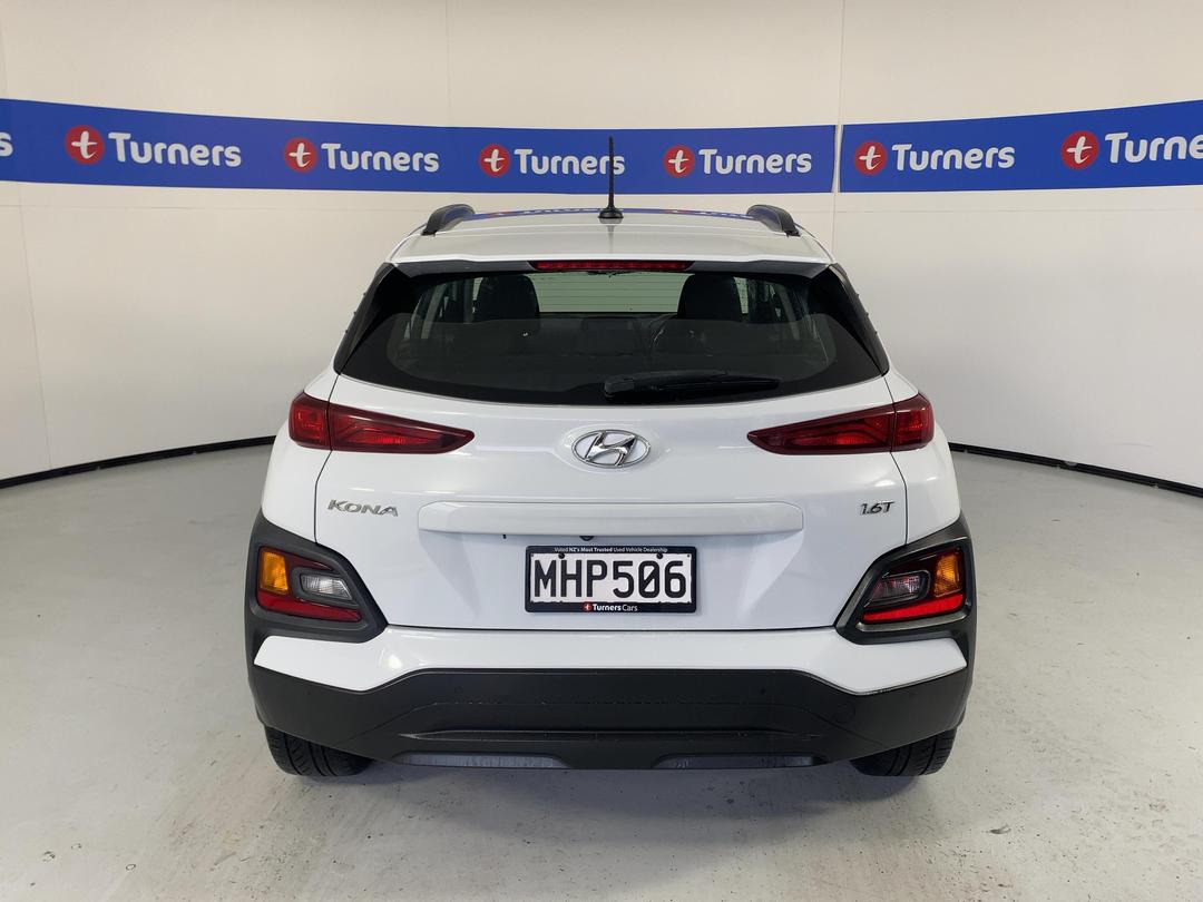 Photo '6' of Hyundai Kona