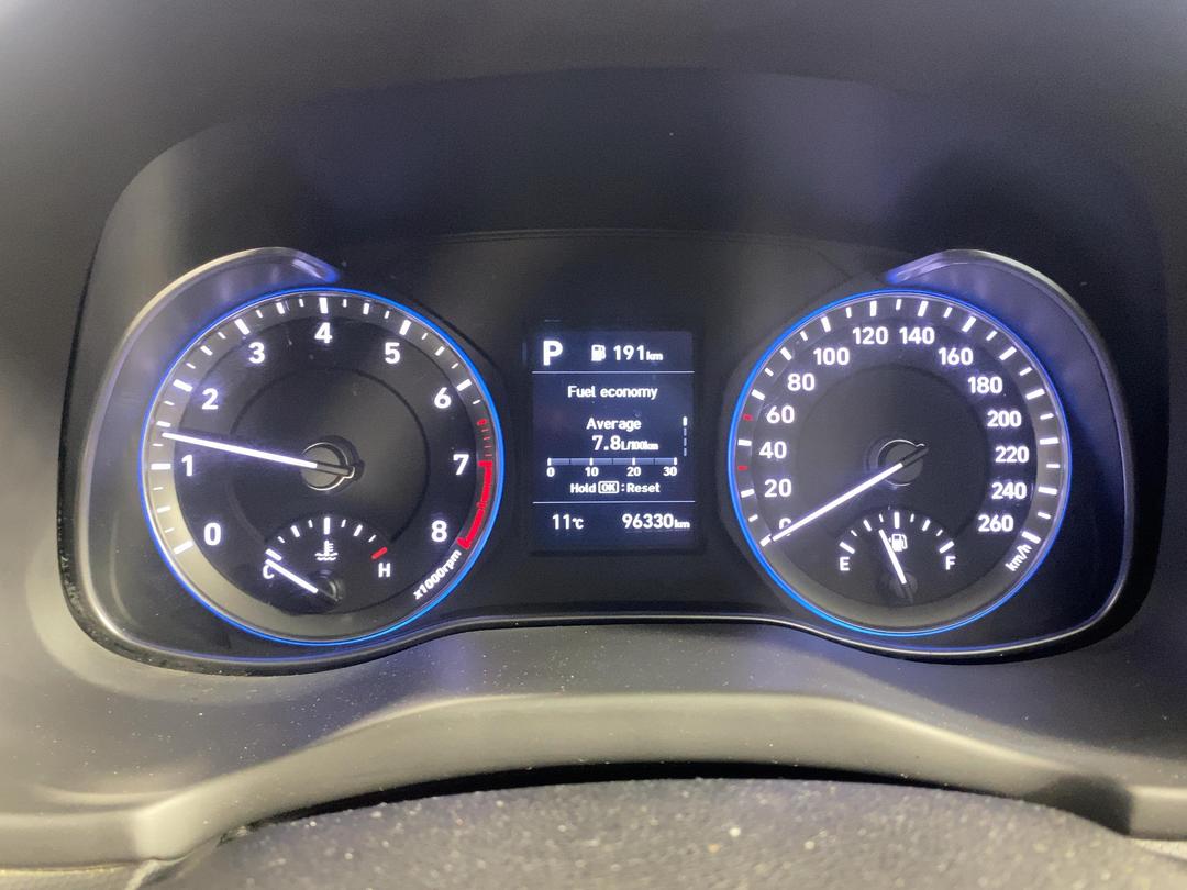 Photo '21' of Hyundai Kona