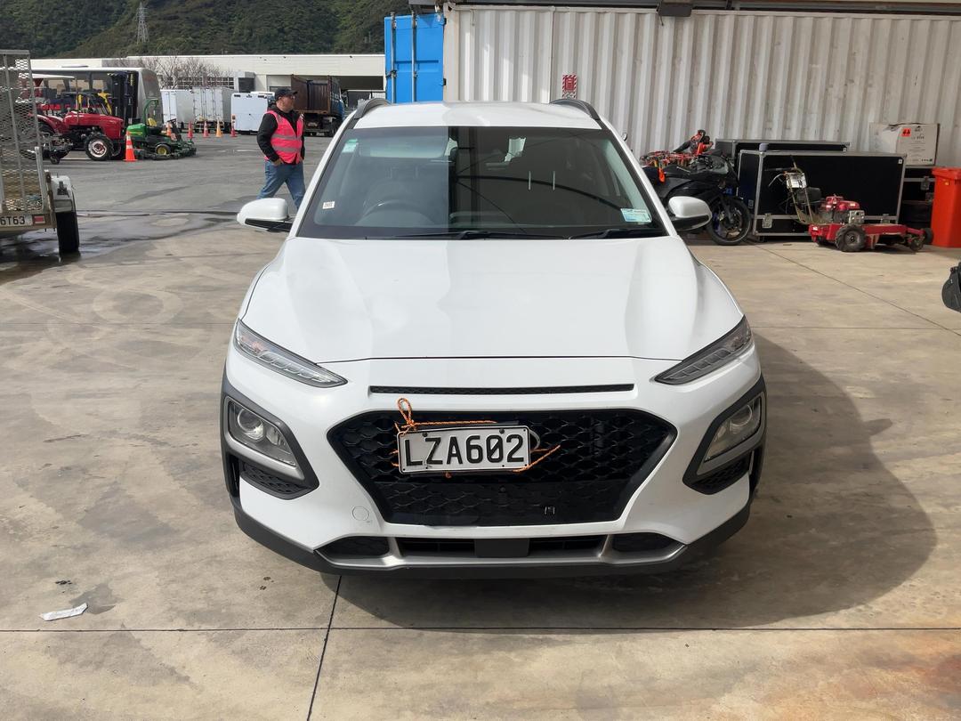 Photo '2' of Hyundai Kona 1.6T AWD