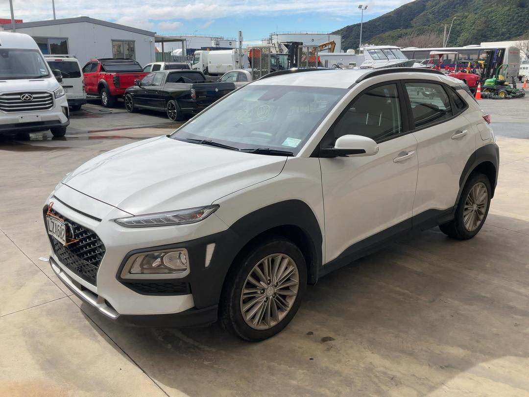 Photo '3' of Hyundai Kona 1.6T AWD