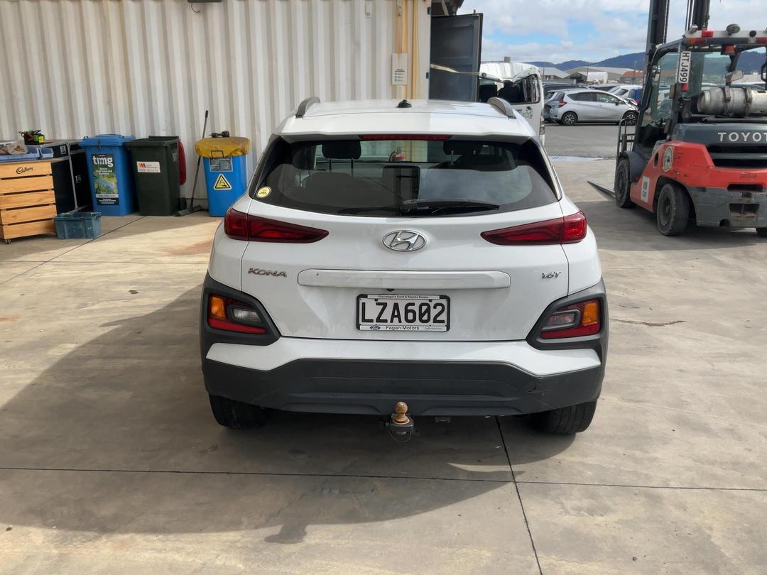 Photo '6' of Hyundai Kona 1.6T AWD