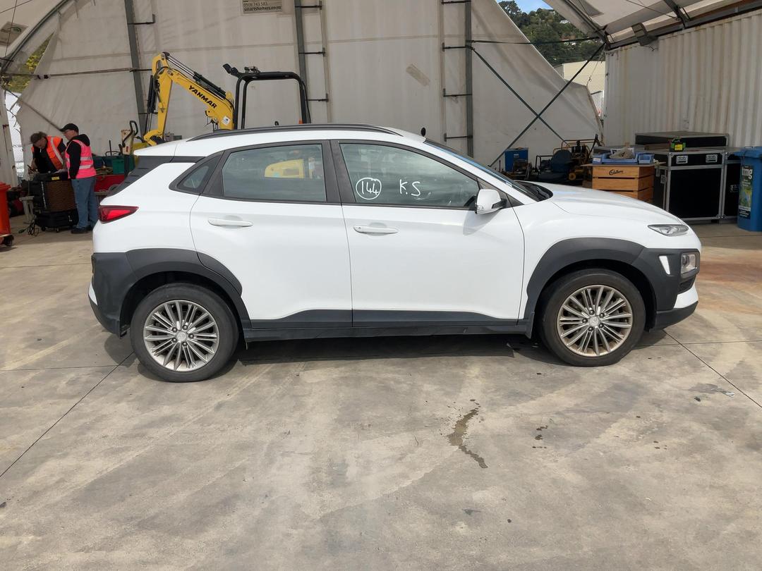 Photo '8' of Hyundai Kona 1.6T AWD