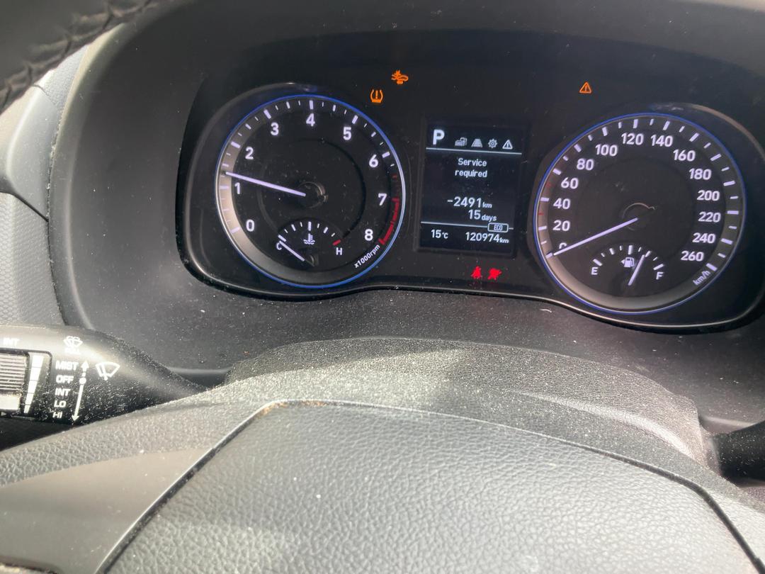 Photo '15' of Hyundai Kona 1.6T AWD