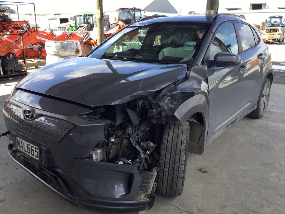 Photo '3' of Hyundai Kona EV 64KWH