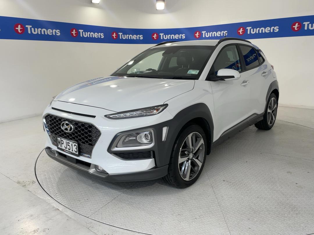 Photo '4' of Hyundai Kona
