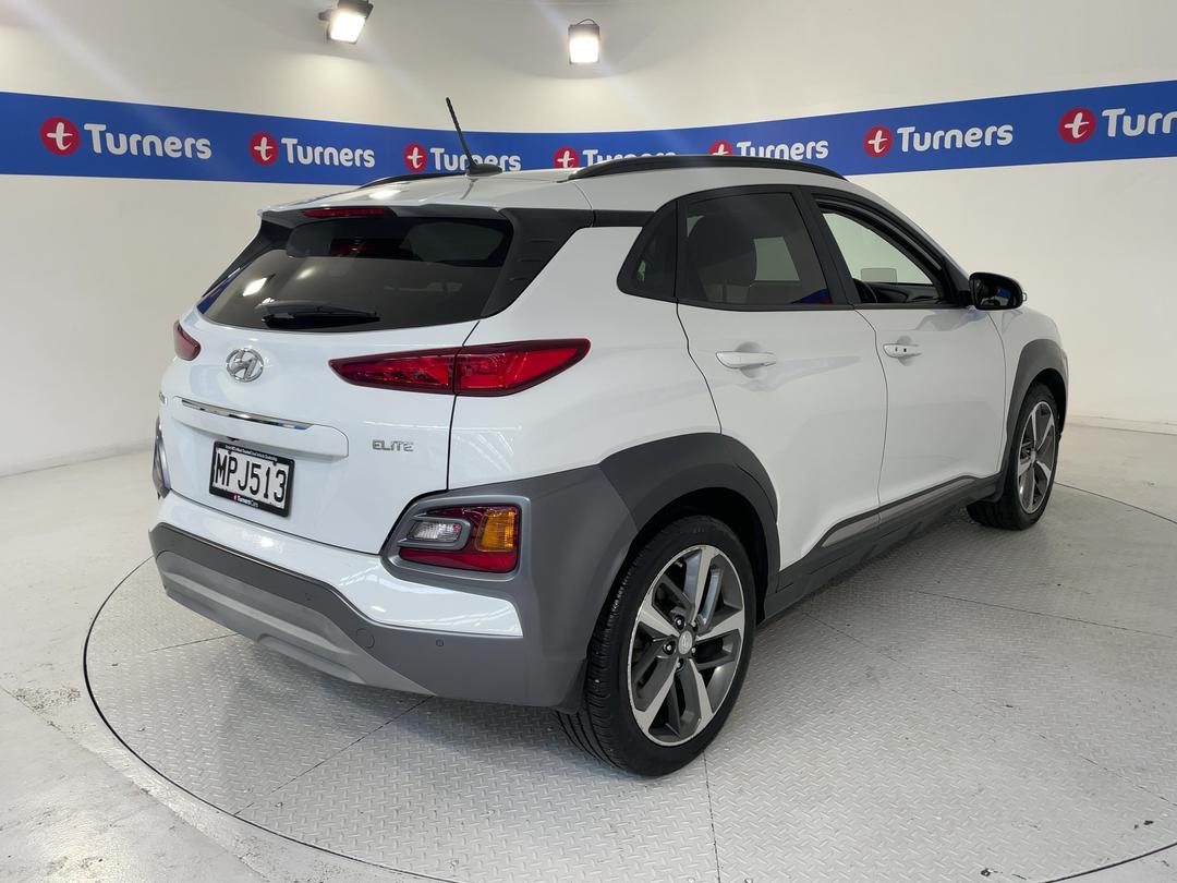 Photo '7' of Hyundai Kona