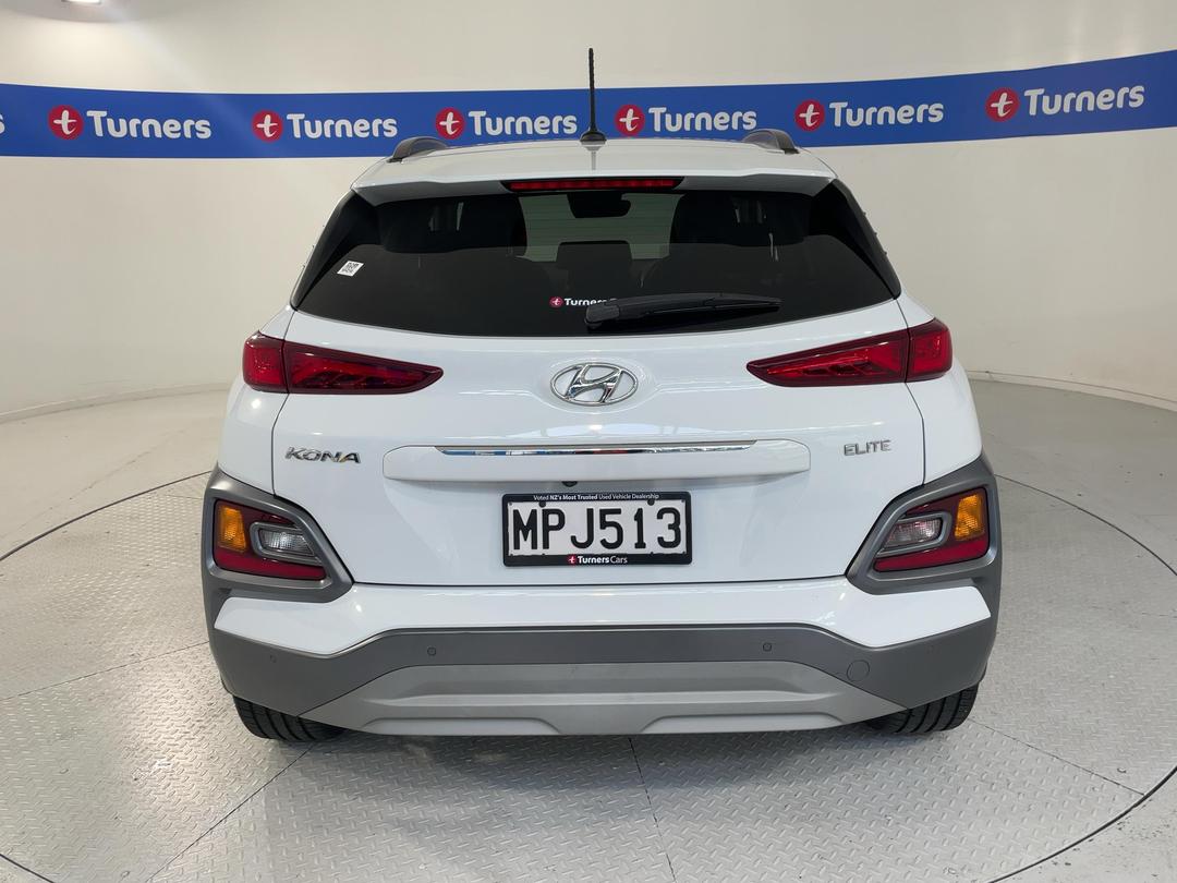 Photo '6' of Hyundai Kona
