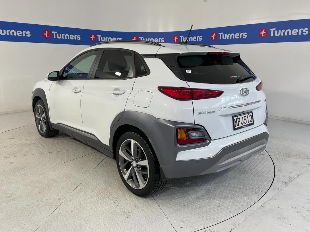 Photo '5' of Hyundai Kona