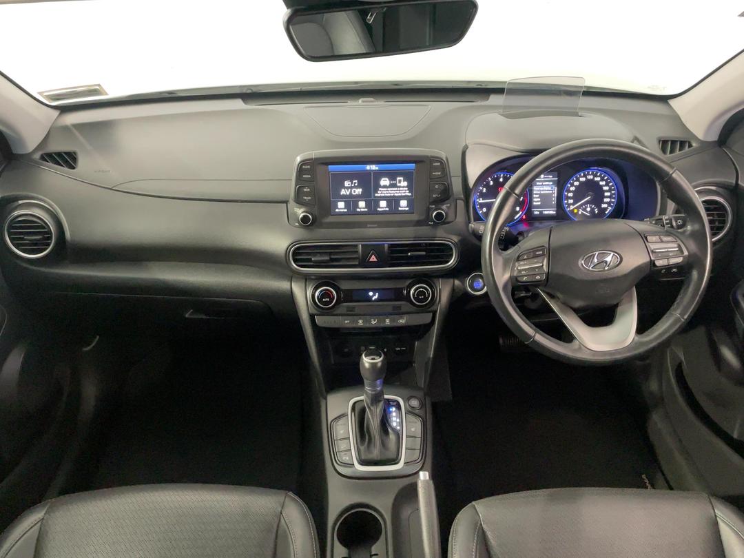 Photo '17' of Hyundai Kona