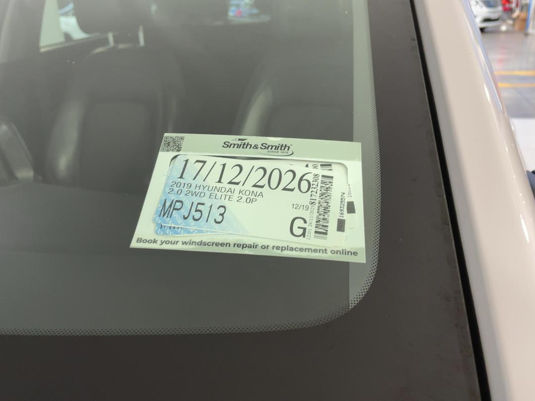 Photo '29' of Hyundai Kona