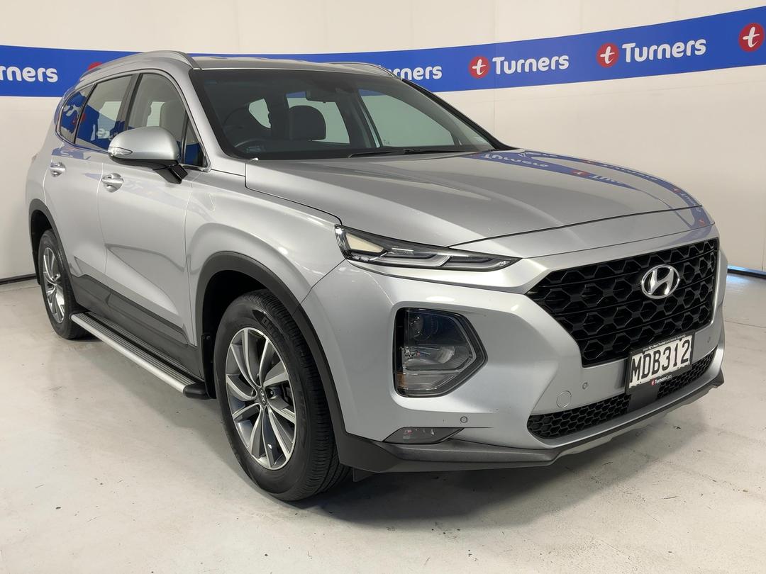 Photo '1' of Hyundai Santa FE