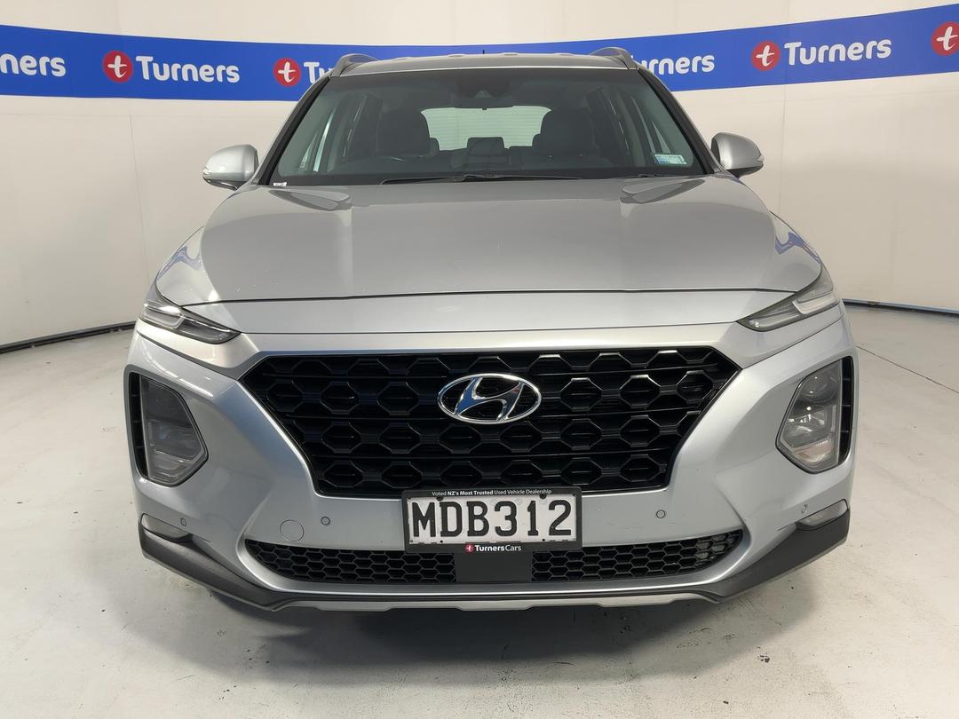 Photo '2' of Hyundai Santa FE