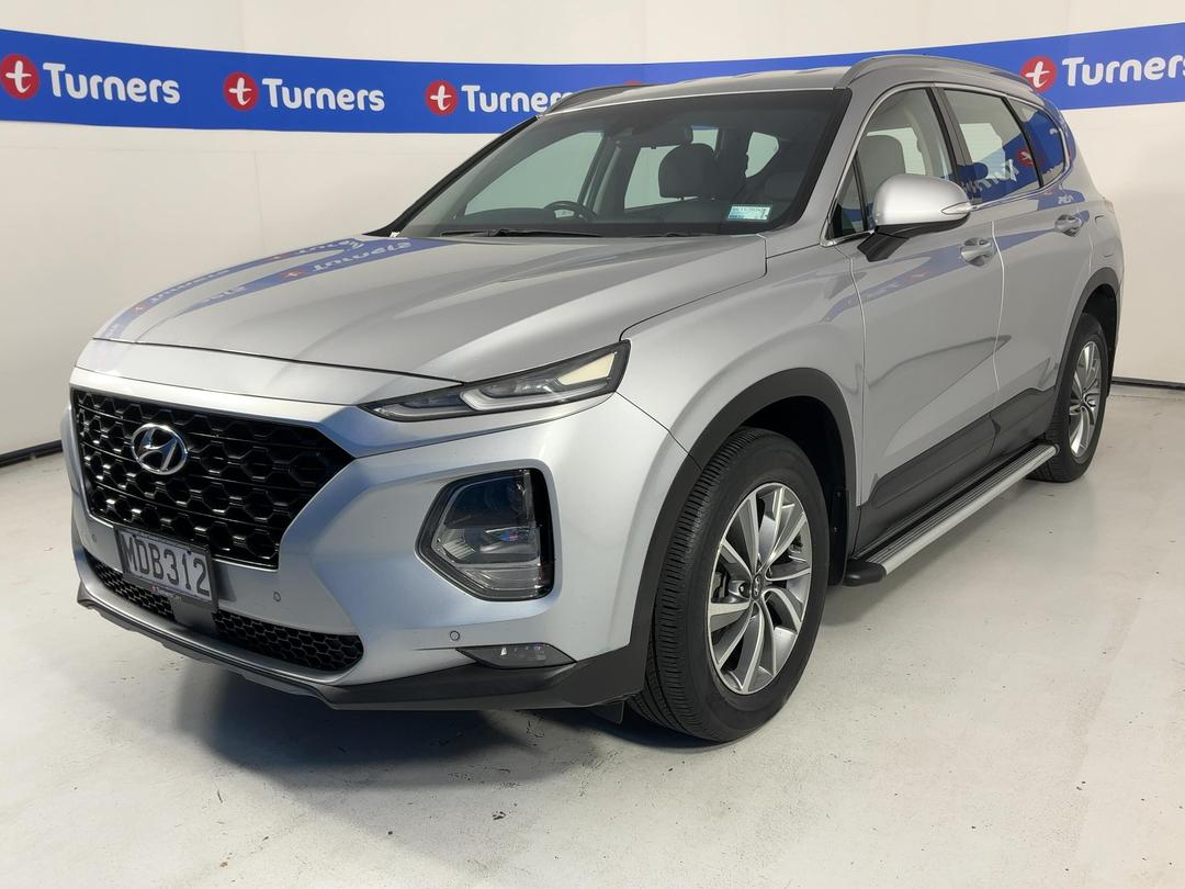 Photo '4' of Hyundai Santa FE
