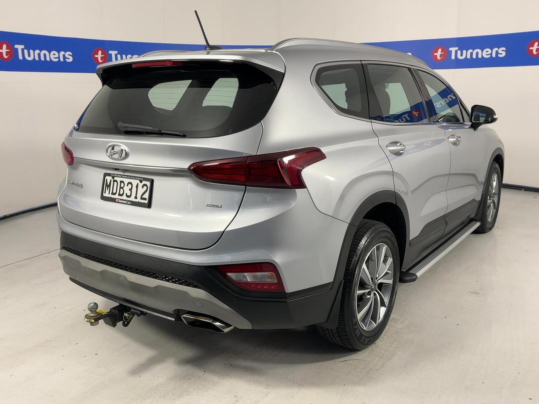 Photo '7' of Hyundai Santa FE