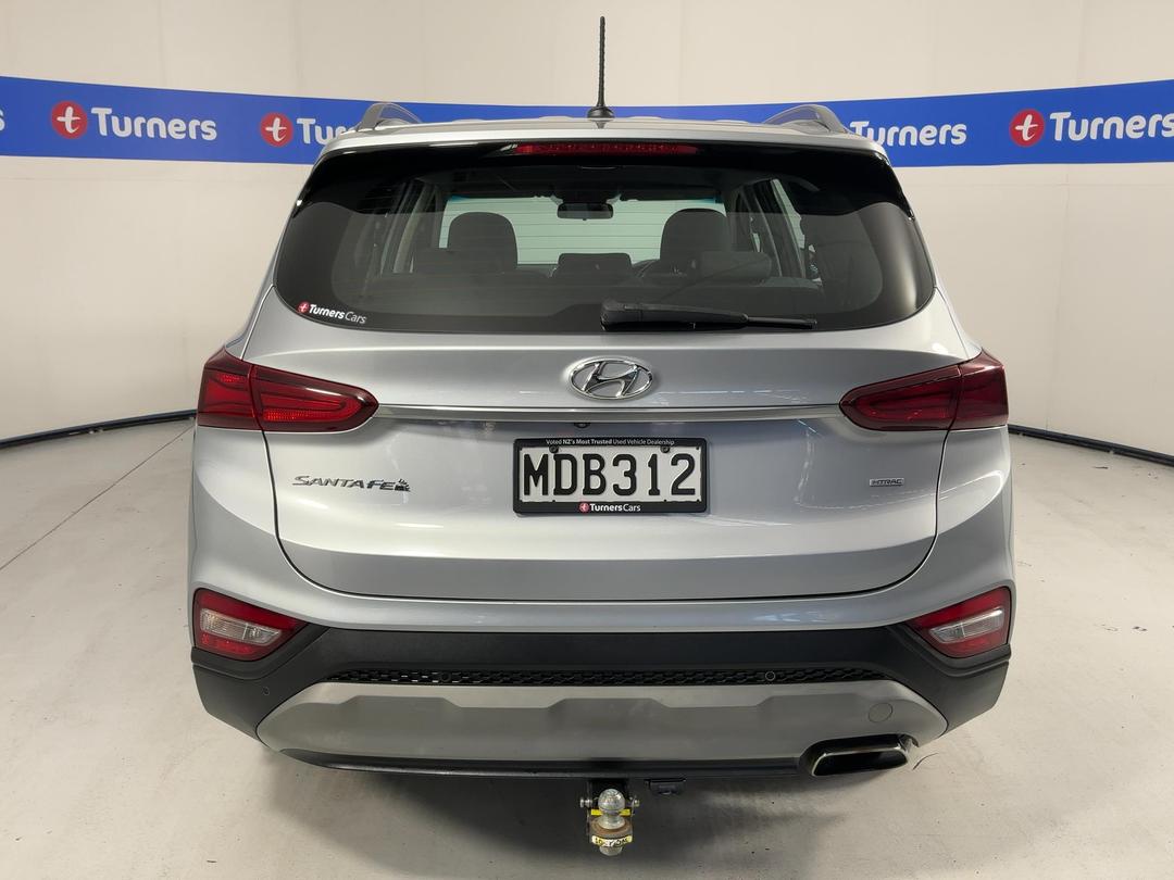 Photo '6' of Hyundai Santa FE