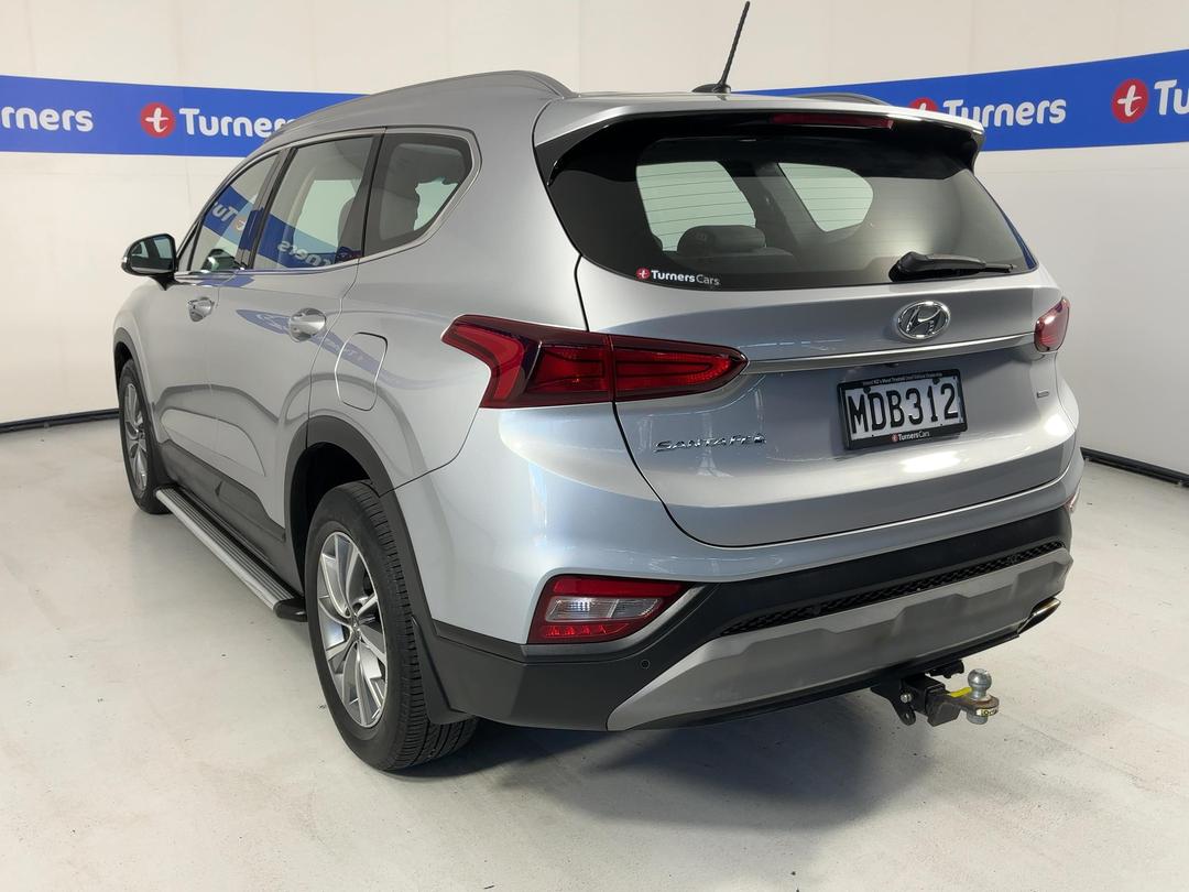 Photo '5' of Hyundai Santa FE