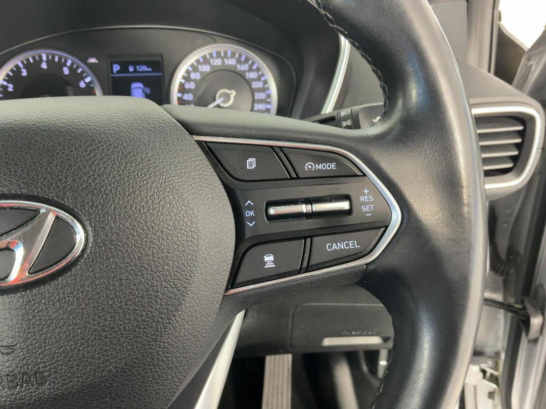 Photo '25' of Hyundai Santa FE