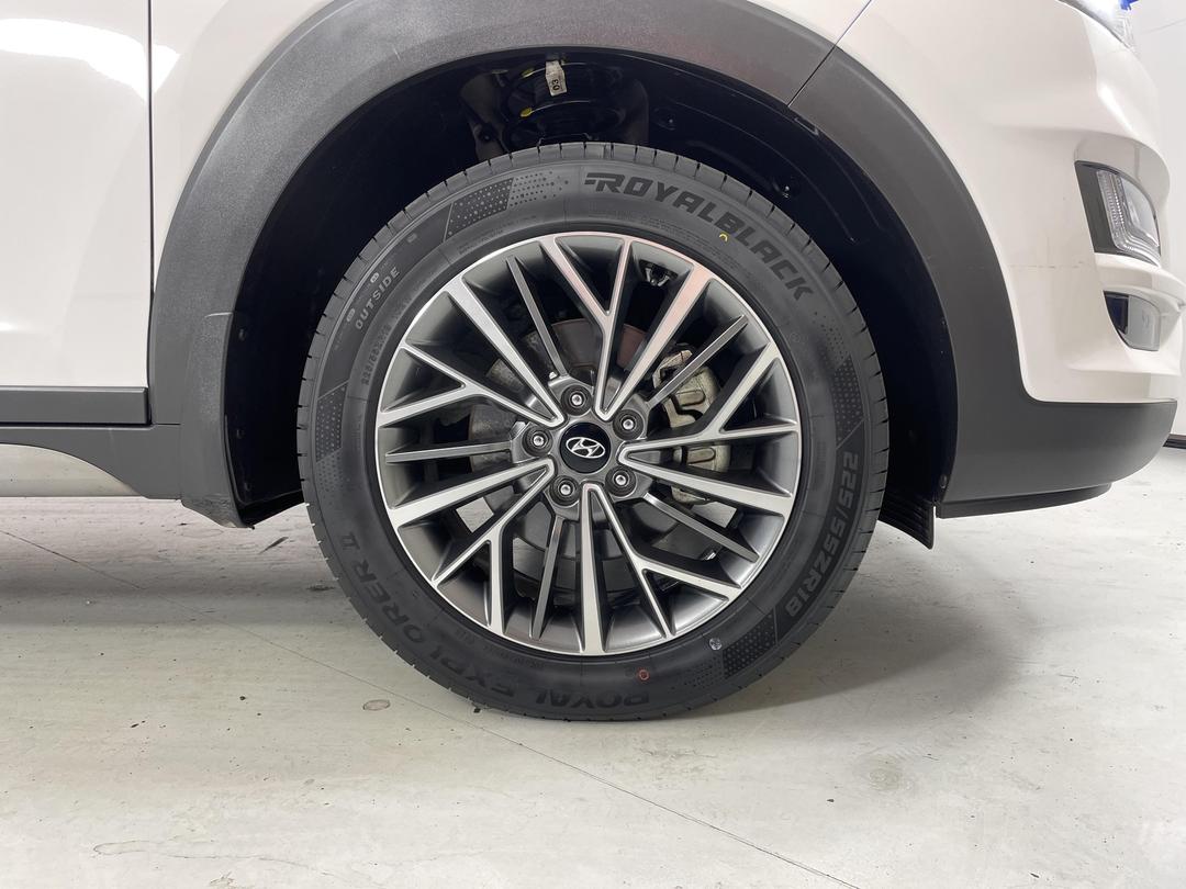 Photo '9' of Hyundai Tucson