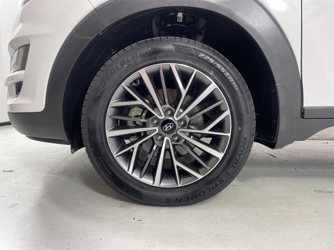 Photo '10' of Hyundai Tucson