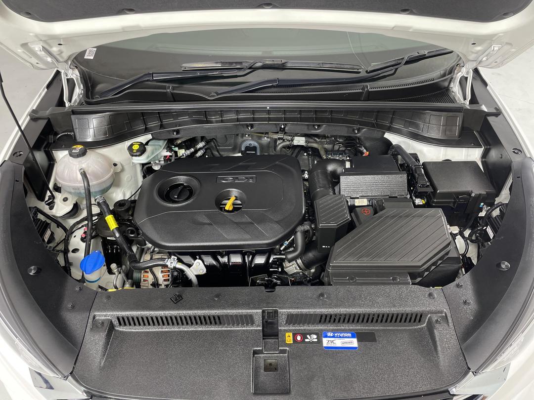 Photo '13' of Hyundai Tucson