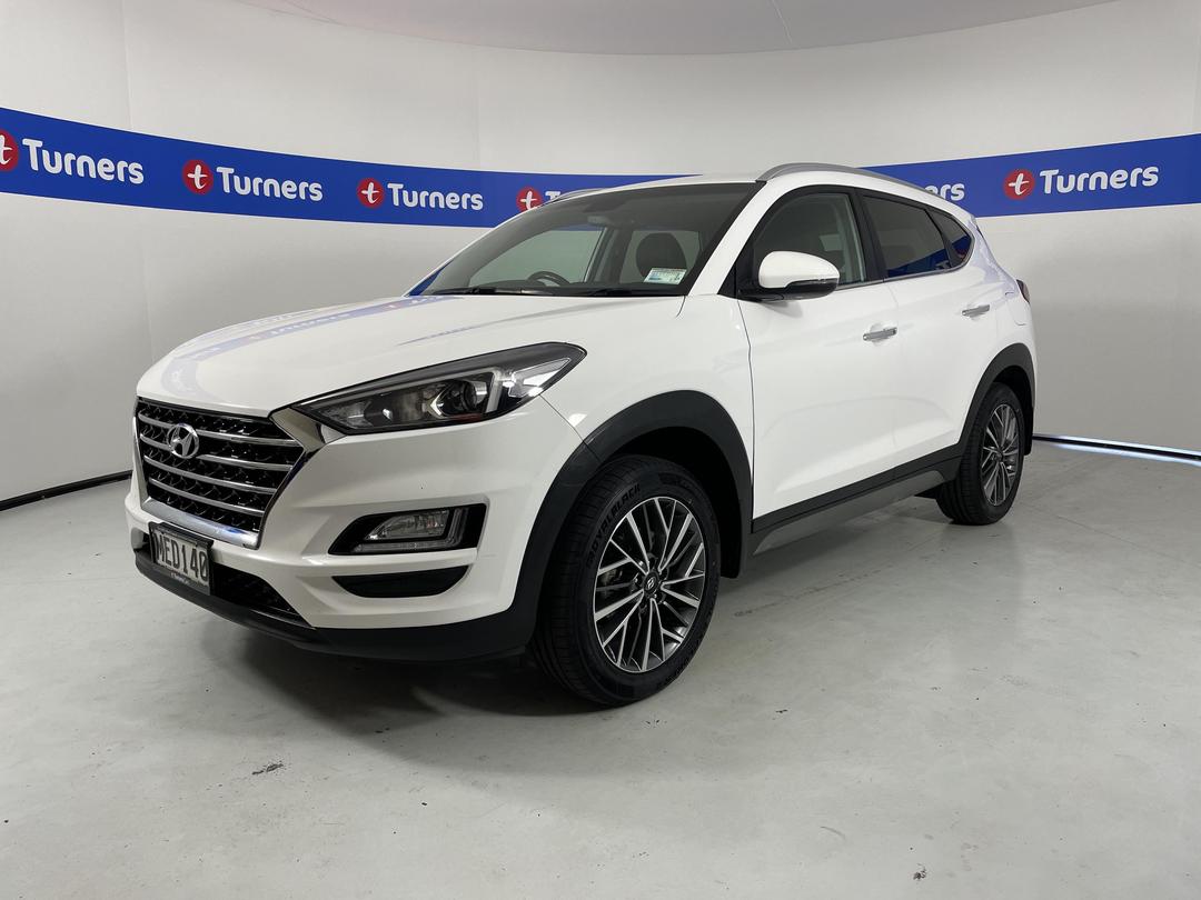 Photo '4' of Hyundai Tucson