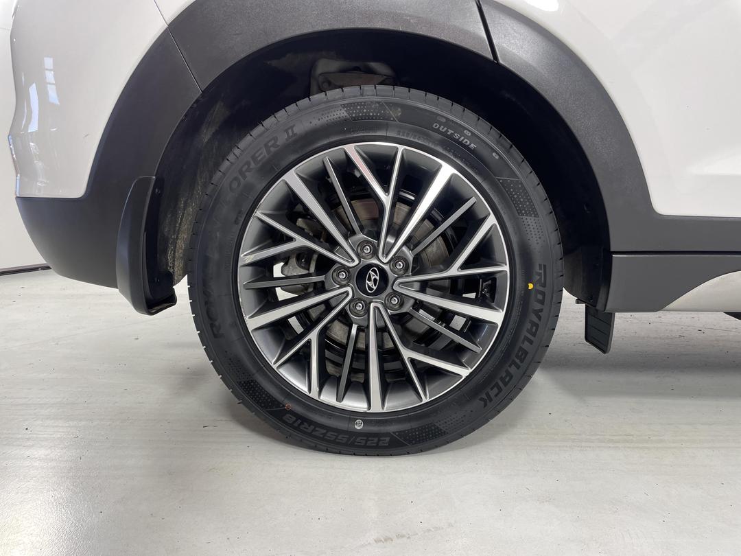 Photo '12' of Hyundai Tucson