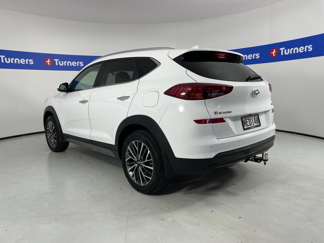 Photo '5' of Hyundai Tucson