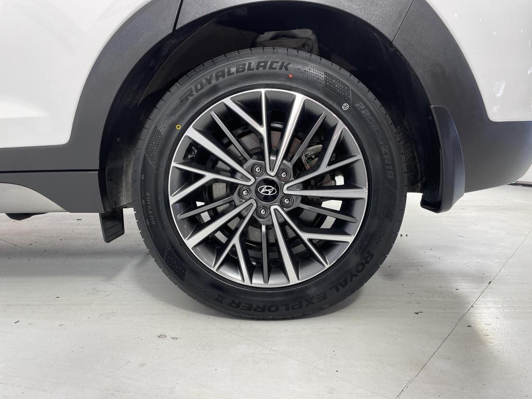 Photo '11' of Hyundai Tucson