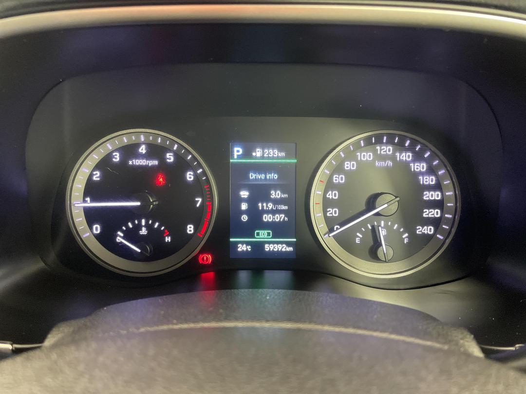 Photo '21' of Hyundai Tucson