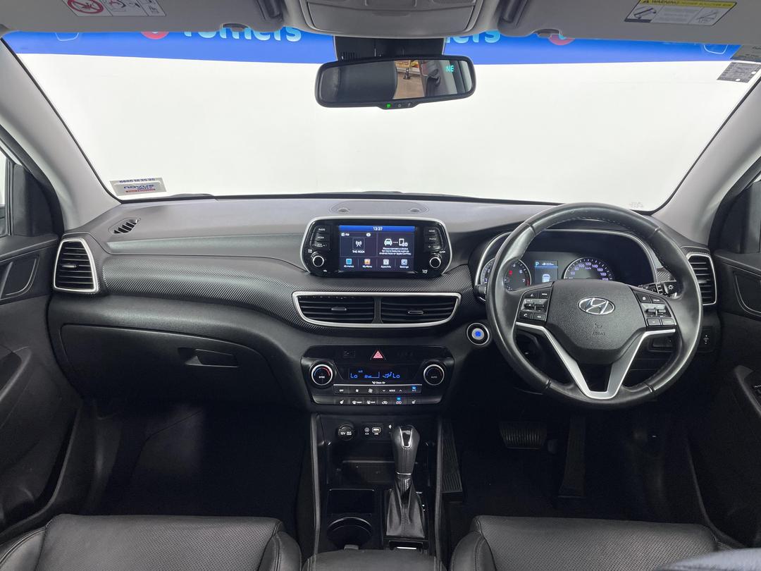 Photo '17' of Hyundai Tucson