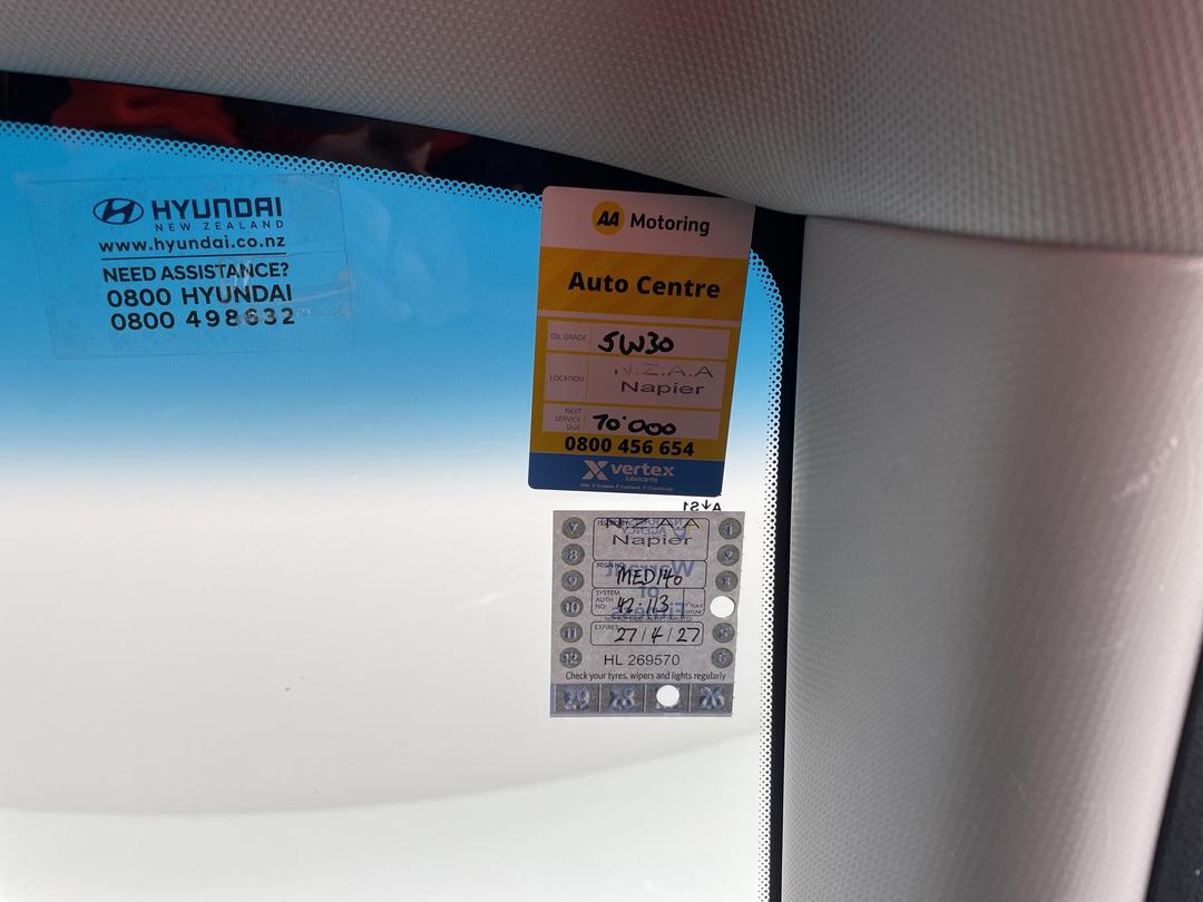 Photo '25' of Hyundai Tucson