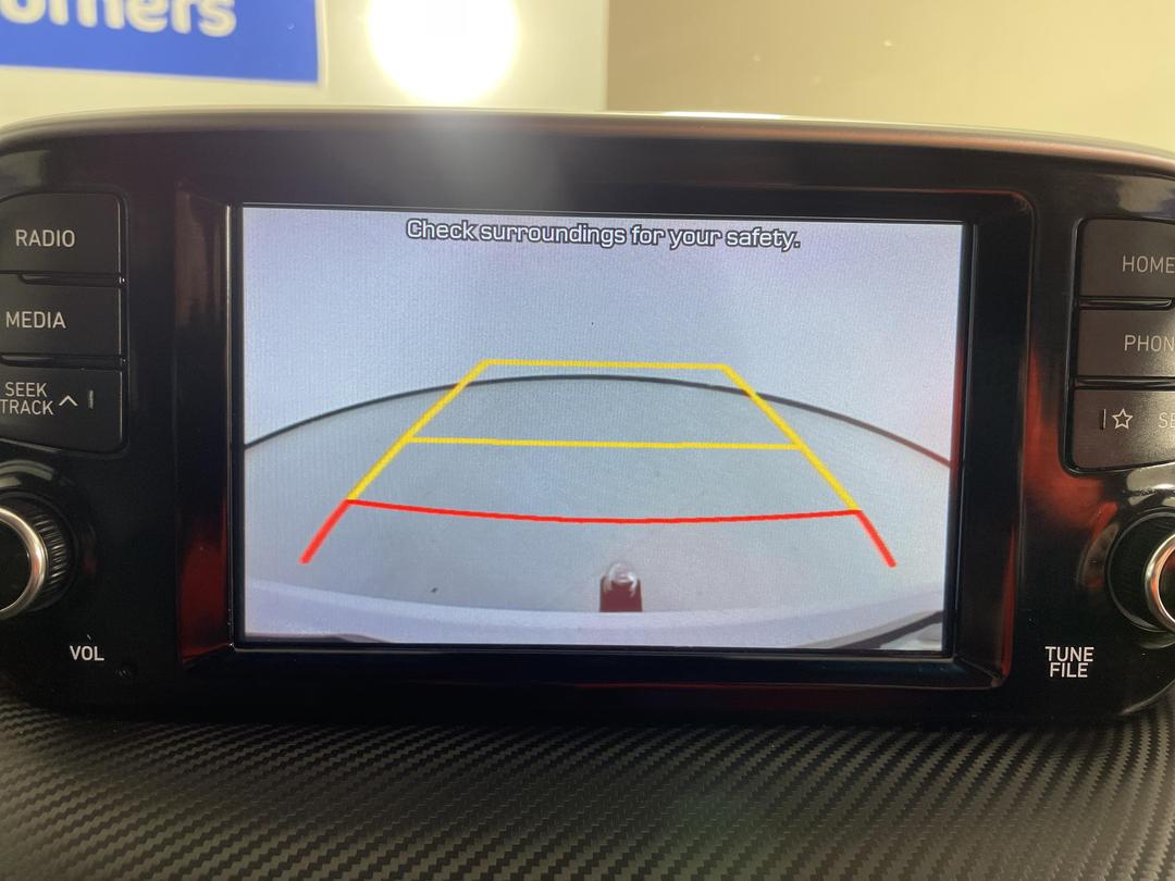 Photo '26' of Hyundai Tucson