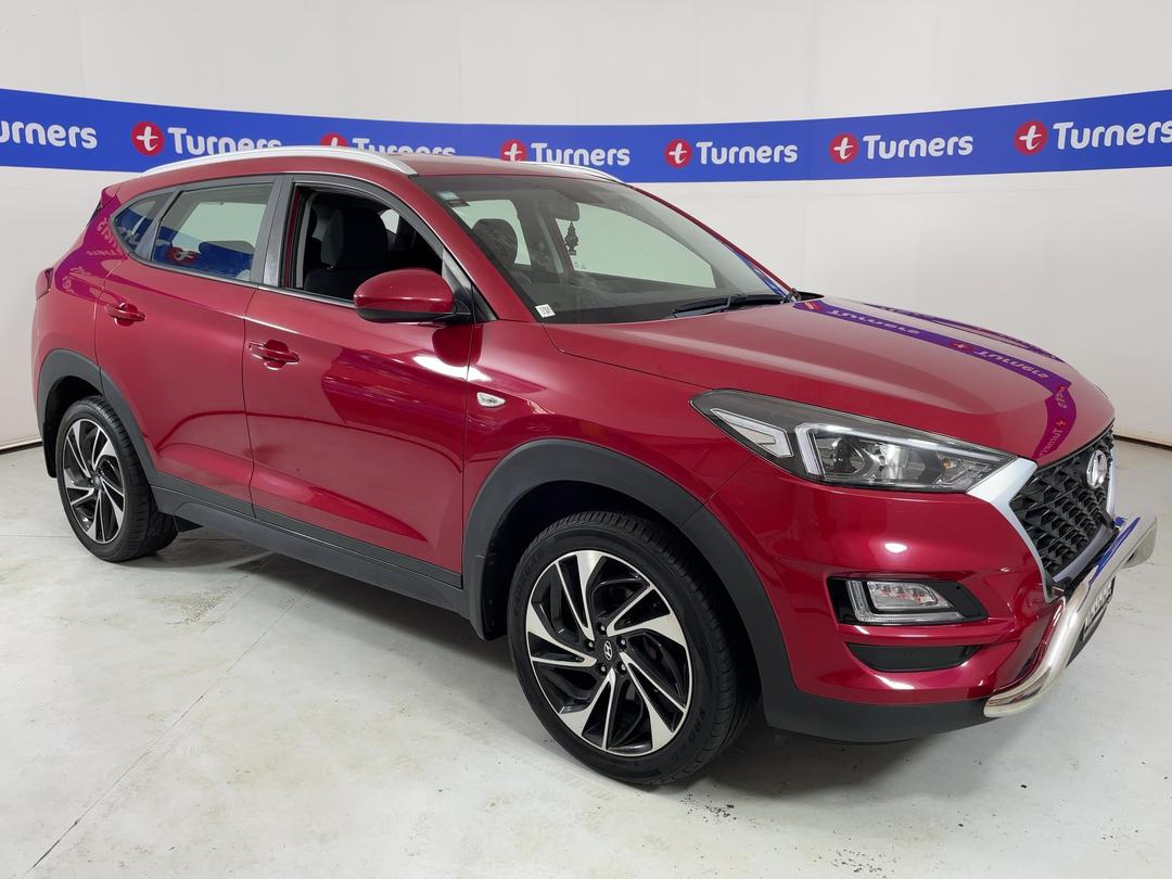Photo '1' of Hyundai Tucson