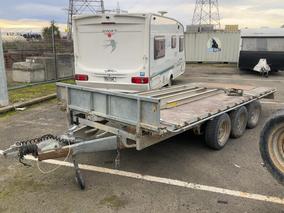 Image of 2019 IFOR Williams TriAxle Other Trailers