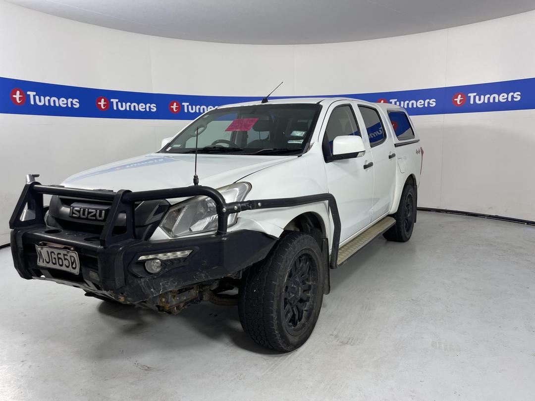 Photo '3' of Isuzu D-MAX LX DC