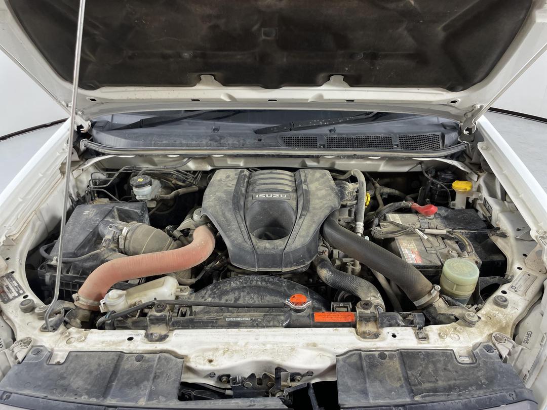 Photo '11' of Isuzu D-MAX LX DC