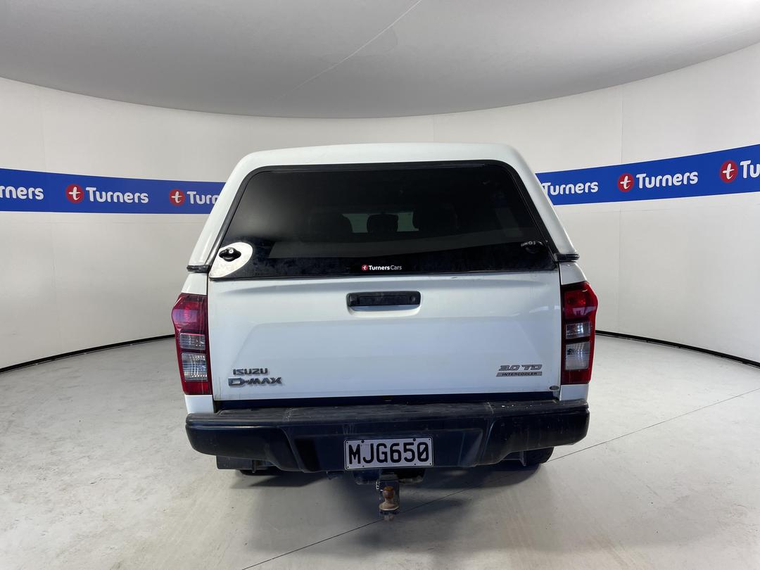 Photo '5' of Isuzu D-MAX LX DC