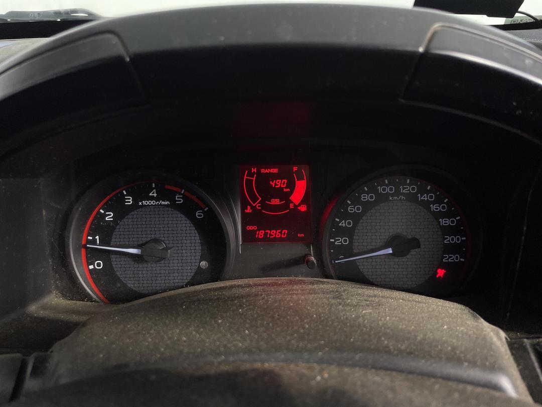 Photo '19' of Isuzu D-MAX LX DC