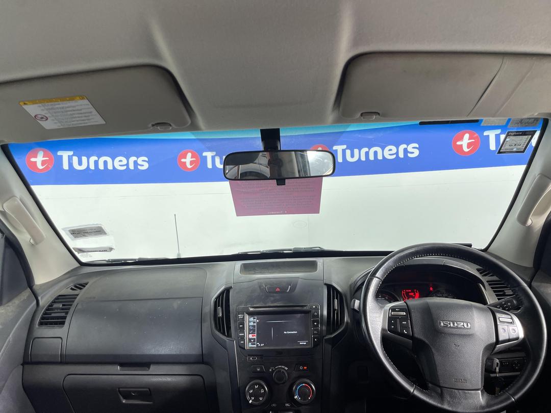 Photo '15' of Isuzu D-MAX LX DC