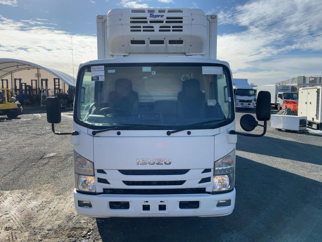 Photo '11' of Isuzu ELF Chiller