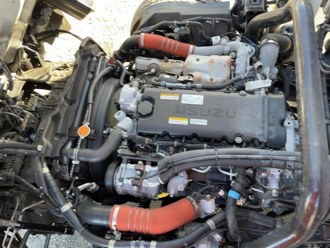 Photo '15' of Isuzu ELF Chiller