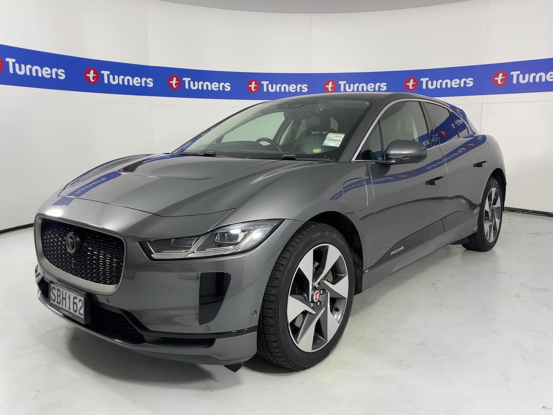 Photo '4' of Jaguar I-Pace