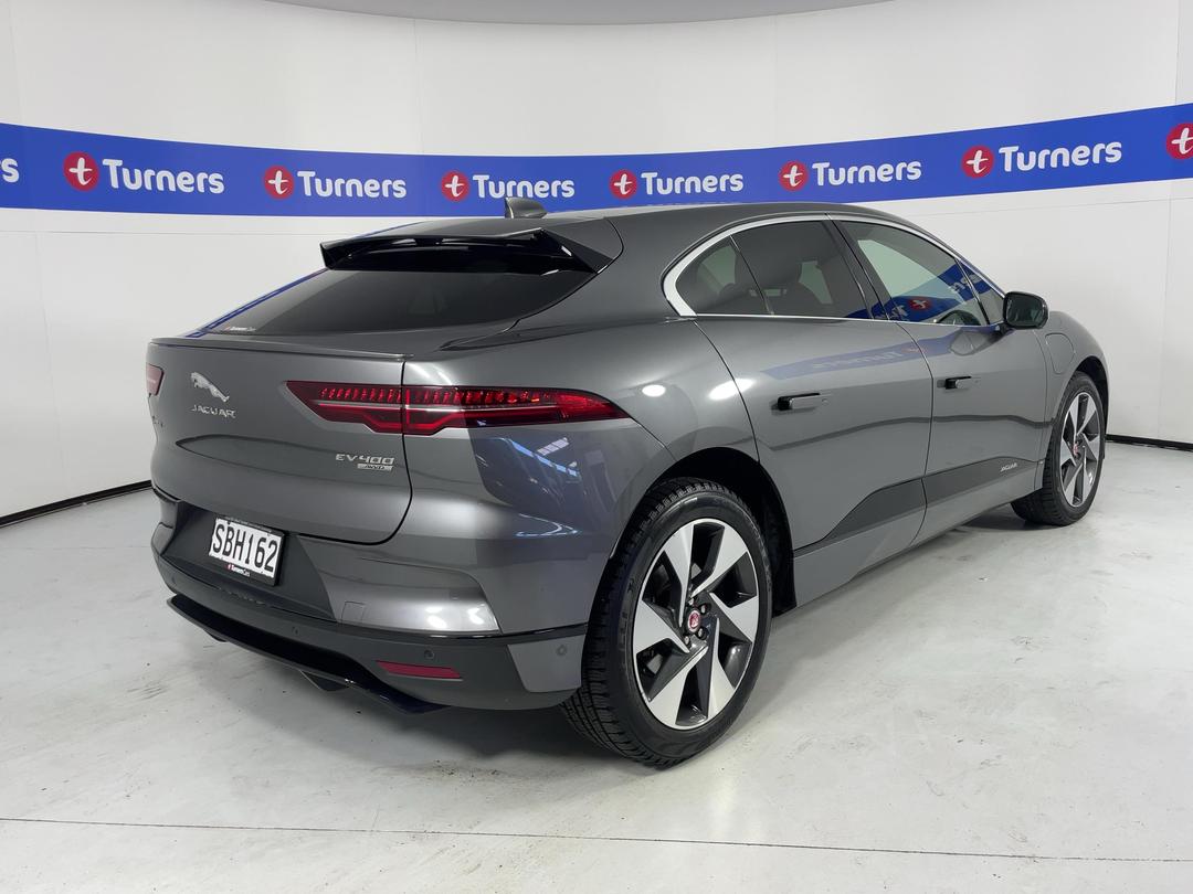 Photo '7' of Jaguar I-Pace