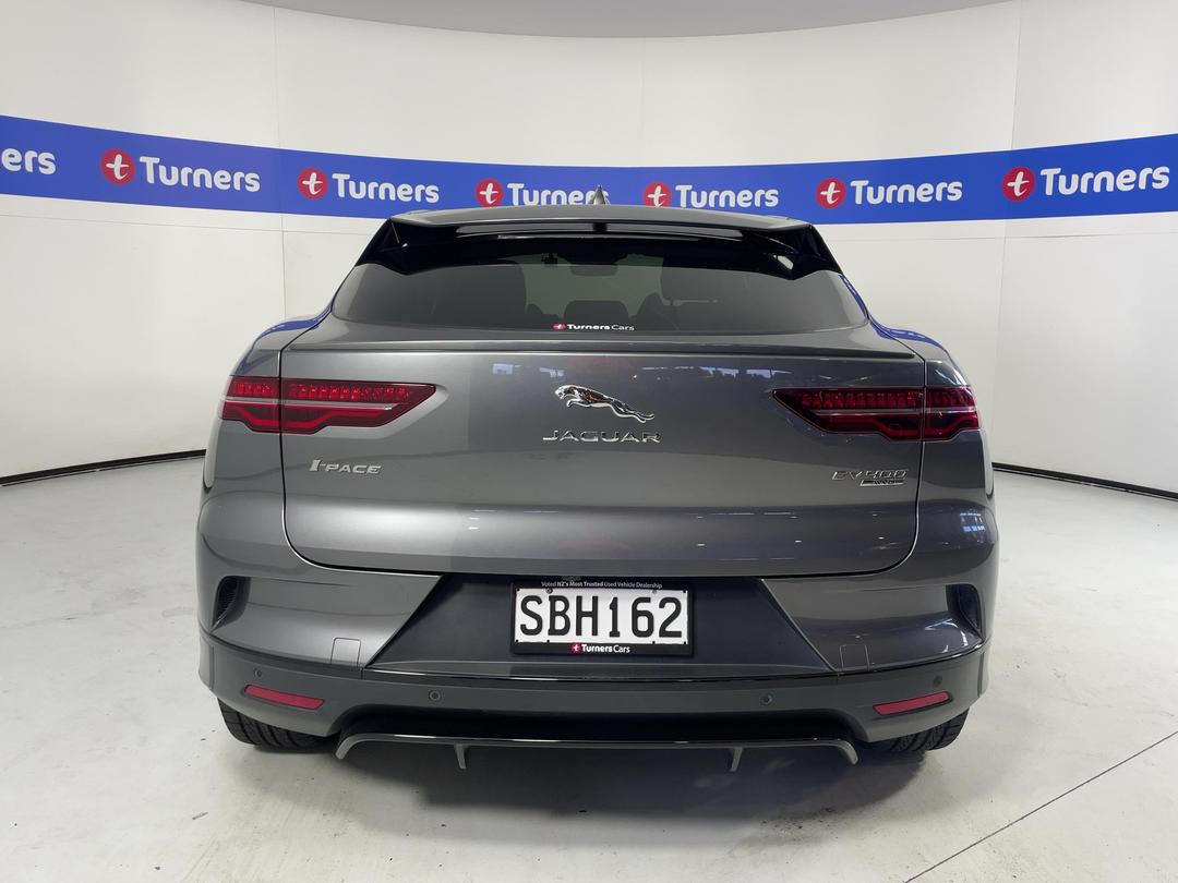 Photo '6' of Jaguar I-Pace