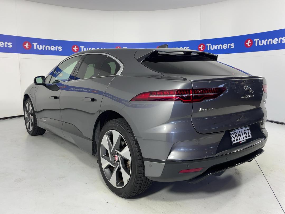 Photo '5' of Jaguar I-Pace