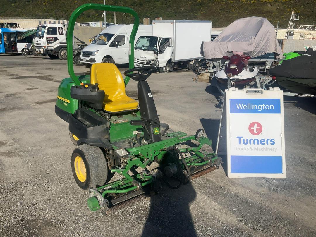 Photo '1' of John Deere 2500EH RGM DSL Mower
