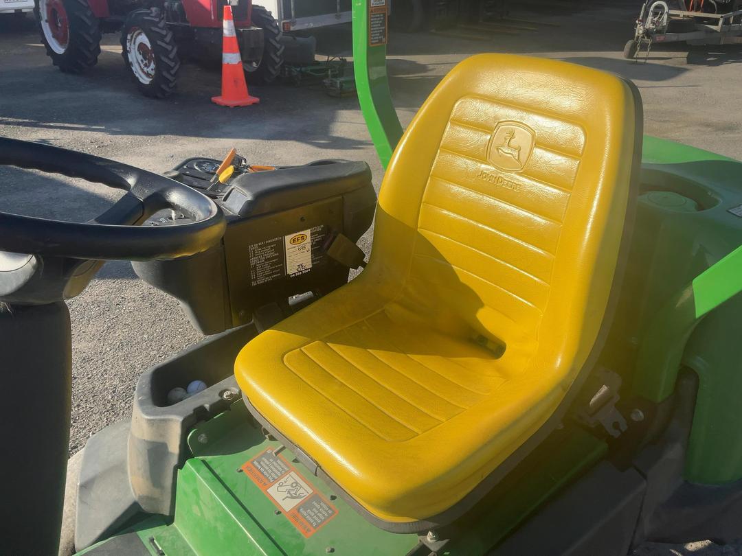 Photo '11' of John Deere 2500EH RGM DSL Mower