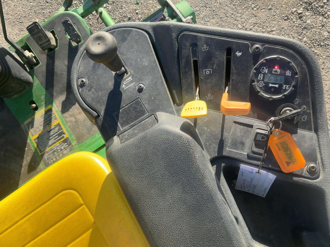 Photo '12' of John Deere 2500EH RGM DSL Mower