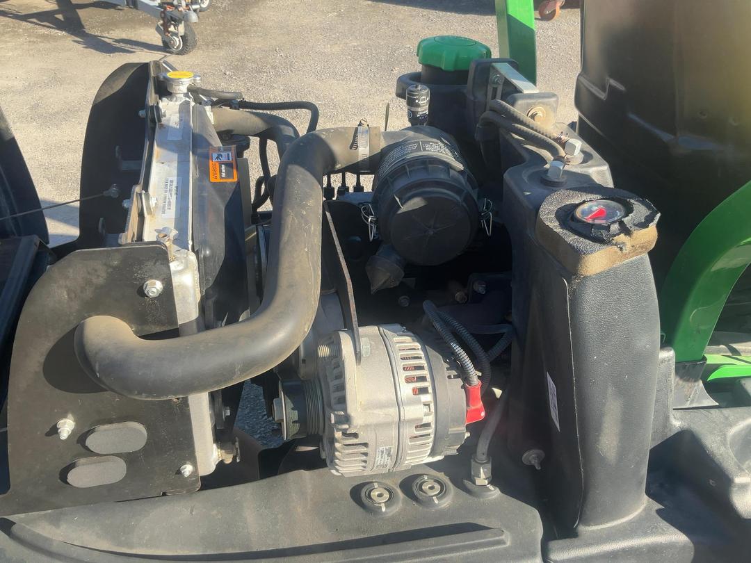 Photo '24' of John Deere 2500EH RGM DSL Mower