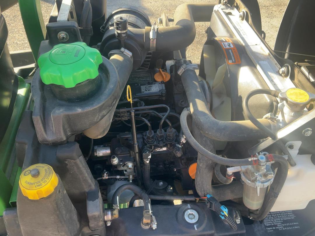 Photo '25' of John Deere 2500EH RGM DSL Mower